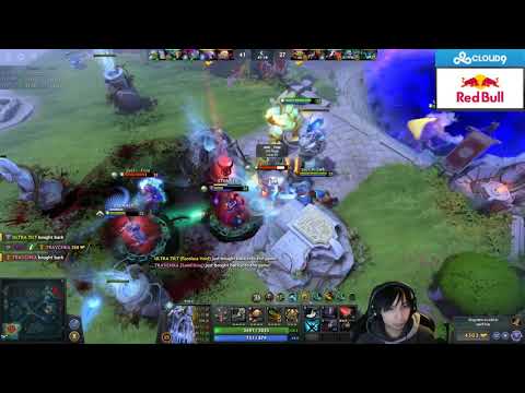 Waga Kunkka one shots Zeus