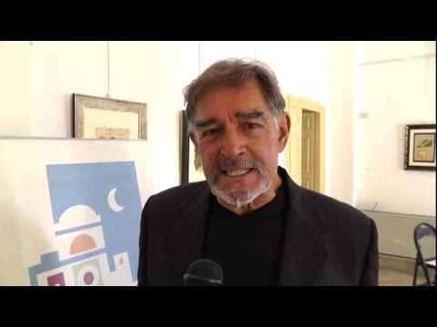 Fabio Testi "Padrino" del festival "Capri Hollywood"