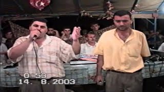 Dayanmısan Lal öz işindir Sənin  Lənkəran Toyu 2003cü il  3 qafiyə birdən 
