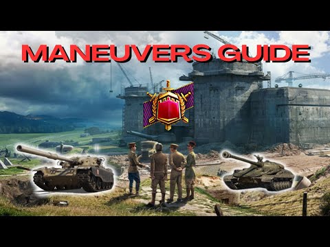 A Beginner's Guide to Maneuvers | World of Tanks