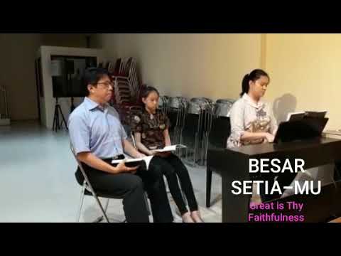 KRI No. 14 "Besar Setia-Mu" (Versi 1)