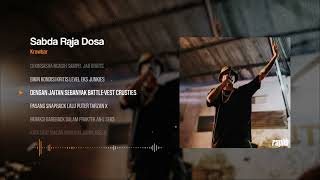 Download lagu Krowbar - Sabda Raja Dosa (Lyrics) mp3