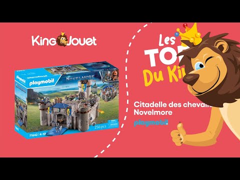 PLAYMOBIL Medioevo - Pezzi Di Ricambio: Testa Cavallo, Cresta Bianca E Casco (usato, Lotto)