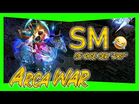 ARKA WAR ✅  ¿SM PRO?  🔥  🔊NEFFEX