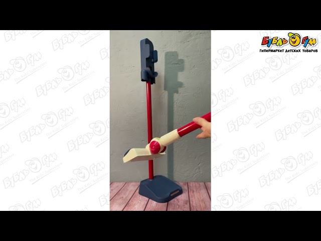 Набор игровой Lanson Toys Пылесос и швабра функциональные - видео