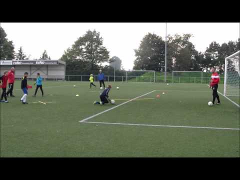 KEEPERSCHOOL SK St.NIKLAAS (24/09/2014)