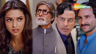 ओबीसी आरक्षण को लेकर बनायीं एक दिलचस्प फिल्म | Amitabh, Saif, Deepika,  Manoj | Aarakshan FULL MOVIE