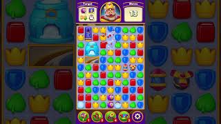 Royal Match Super Hard Level 12556 - 12557 - 12558 - 12559 - 12560 Area 144 Royal Wardrobe | No Hack