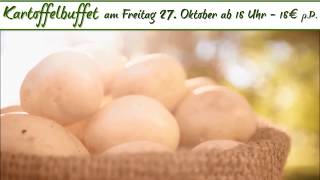 Kartoffelbuffet 2017 - Hotel Hennies Hannover Isernhagen