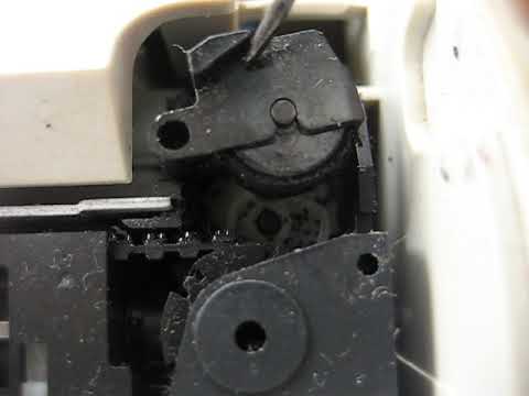 Sharp EL-2192P Ink rollers