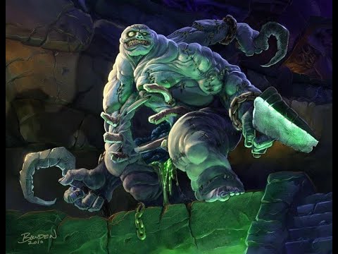 World of Warcraft Classic - Patchwerk, Naxxramas - Priest POV