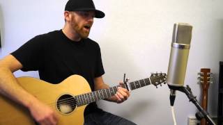 Never stop by Safetysuit (Wedding version) Acoustic cover by Derek Cate