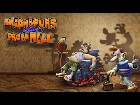 Neighbours BACK From Hell Episode 1