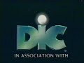 DiC Coca Cola Telecommunications ABC ID 1987 1988