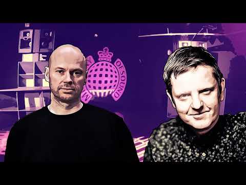 Dave Seaman B2B Steve Parry -Live @ Ministry Of Sound [14.06.2019]