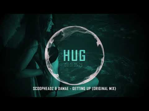 Scoopheadz & Damae - Getting Up (Original Mix)