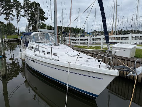 2000 38' Catalina 380