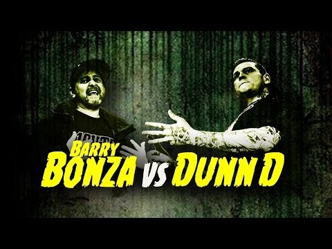 Barry Bonza vs Dunn D