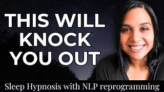 Download lagu So Potent… Your Mind Gives Up Instantly | Sleep Hypnosis (Black Screen) mp3