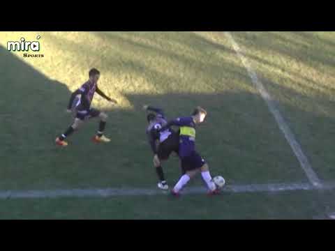 Fútbol LRF | Torneo Apertura | Tiro Federal (CS) 0 - Boca Juniors 2