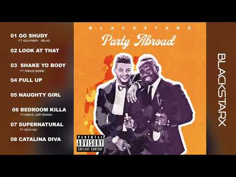 Blackstarx - Bedroom Killa ft. Naya & Lady Tanaka