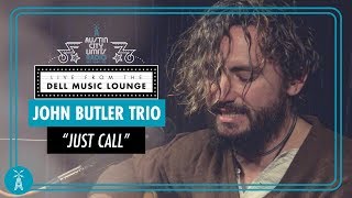 John Butler Trio &quot;Just Call&quot; [LIVE Performance] | Austin City Limits Radio