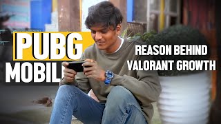 PUBG Mobile is the reason behind the growth of Valorant in India