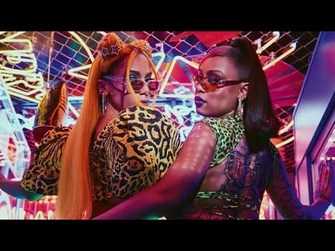 Anitta & Mc Rebecca | Tô Preocupada (Teaser Oficial)