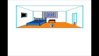 Castle Ragoona for the TRS-80 CoCo