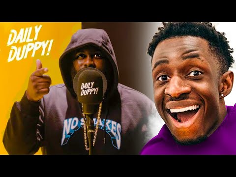 TBJZL REACTS TO P Money - Daily Duppy | GRM Daily
