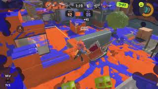 【Splatoon3】バンカラマッチをあそぶ【ゆっくり実況プレイ】