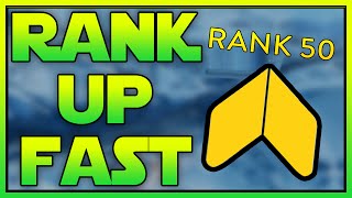 Star Wars Battlefront "RANK UP FAST" - (Battlefront Tips & Tricks)