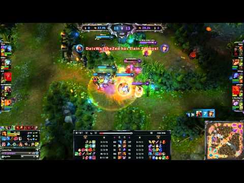 Goldenglue (feat. Fabbbyyy) - Diamond 1 Lee Sin Play