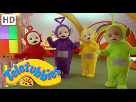 ★Teletubbies English Episodes★ Making Sounds ★ Full Episode - HD (S15E54) Cartoons for Kids