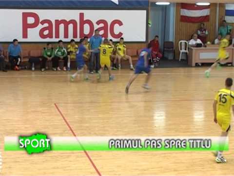 Primul pas spre titlu  - www.1tvbacau.ro (13.06.2013)