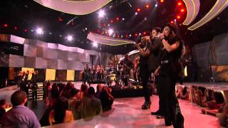 Joshua Ledet - It&#39;s A Man&#39;s Man&#39;s Man&#39;s World (Performence American Idol ) HD