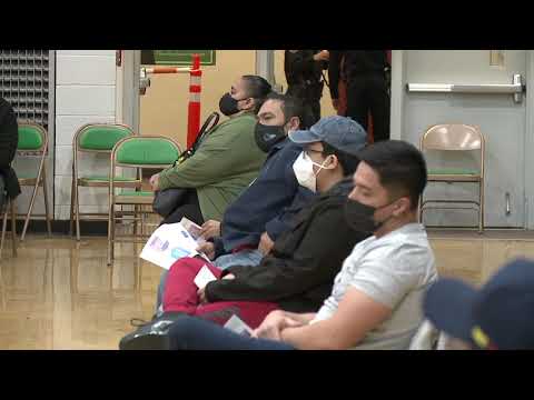 Latino Clergy Vaccinations