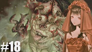 DEATH MARK 2 (SPIRIT HUNTER) Walkthrough Gameplay Chapter 5 (MISTER KOKKURI BOSS BATTLE)