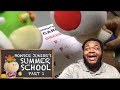 SML Movie: Bowser Junior's Summer School (REACTION)
