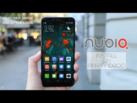 Nubia UI Ported ROM For All Androids || Installation & Review