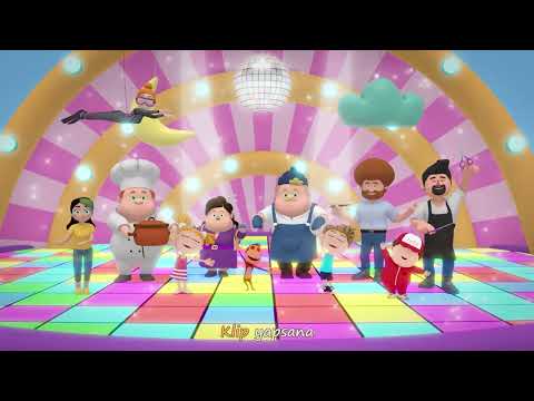 Kukuli – Onkel Lebensmittelgeschäft 2 - Bakkal Amca 2 👾 | Lustiges Lied | Kinderlieder - Nur Musik