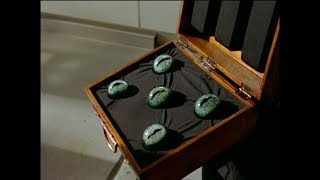 Power Rangers Jungle Fury - Arise the Crystal Eyes - Casey returns the Crystal Eyes (Episode 22)