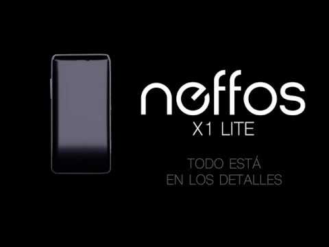 Neffos X1 LITE