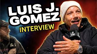 Luis J Gomez Interview - Stoned Goose Productions