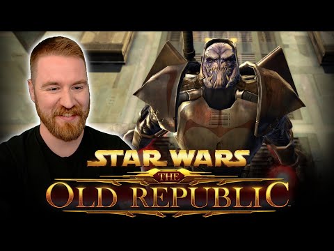 Kyle plays SWTOR #151 | Smuggler | Belsavis: Most Wanted