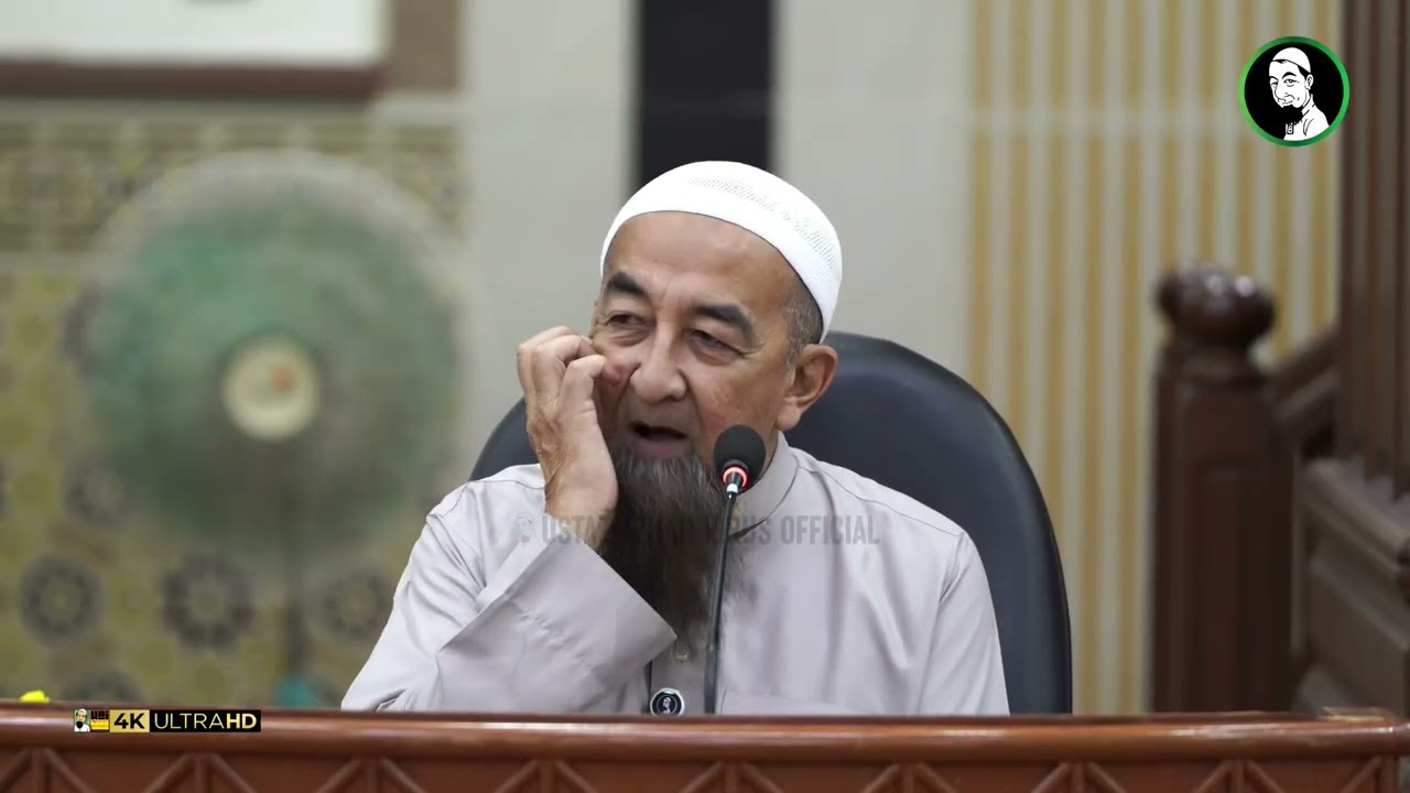 Isteri Keluar Rumah Tanpa Redha Suami - Ustaz Azhar Idrus