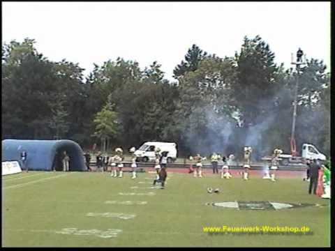 Feuerwerk der Otto Hasselhoff GmbH (Feuerwerk Workshop Nr. 11)