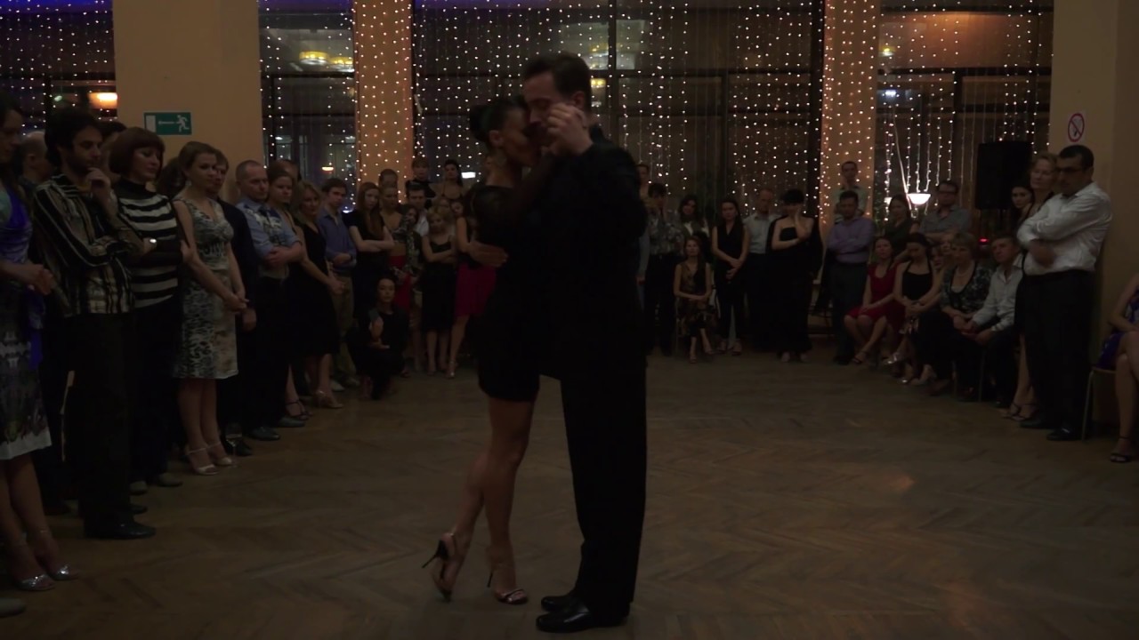 Stella Missé y Vladimir Khorev - N.N.