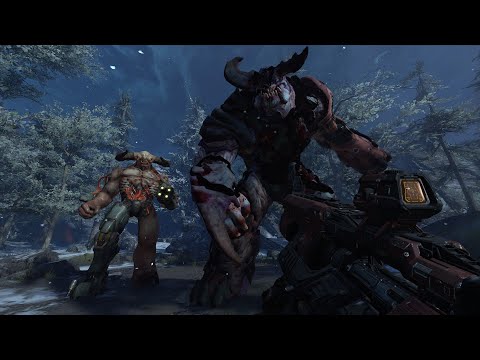 The 2016 Cyberdemon will be back in Doom Eternal