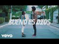 DJ PV Bueno Es Dios Lyric Video Ft Julia Vitória